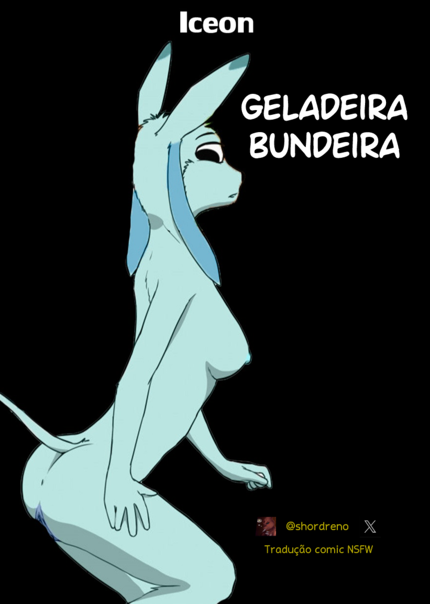 Iceon / geladeira bundeira (Pokemon) [translated pt-br]